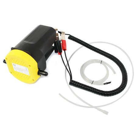 HARDIN Automatic 100W Oil / Diesel Extractor Transfer Pump HD-700